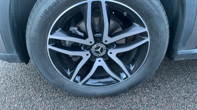 Mercedes-Benz GLA 180 Urban Edition 5dr Auto Petrol Hatchback